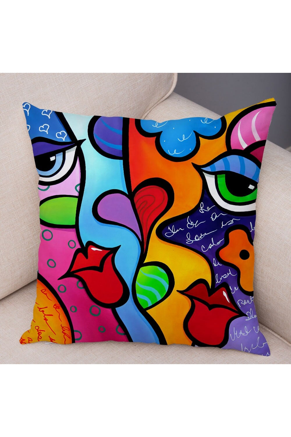 Rynx | Art Themen Cushion Cover