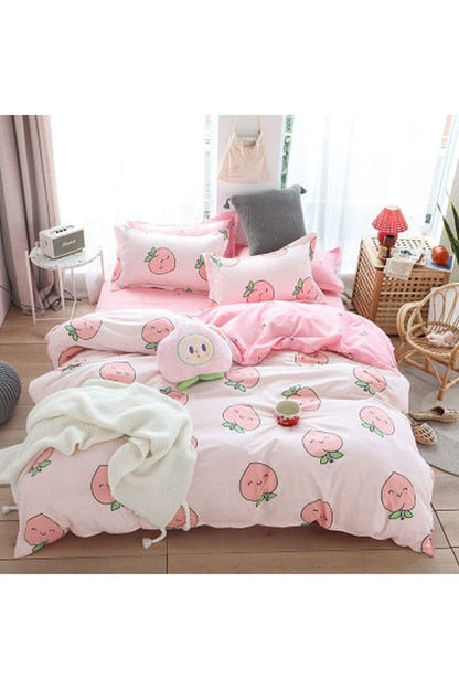Rynx | Pattern Bedding Set
