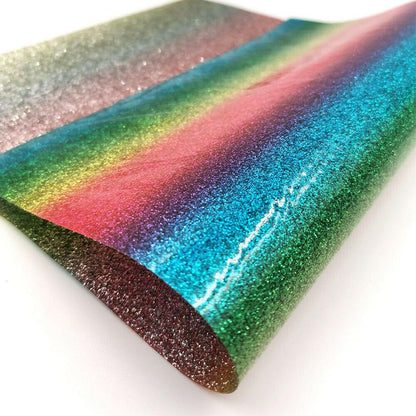 Rynx | Radiant Iridescent Sparkle Glitter Fabric: High-Quality Material for Creative Masterpieces