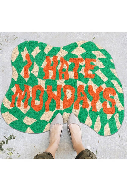 Rynx | Hate-themed rug