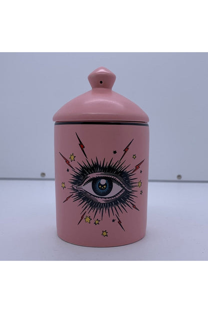Rynx | psychedelic candle holder