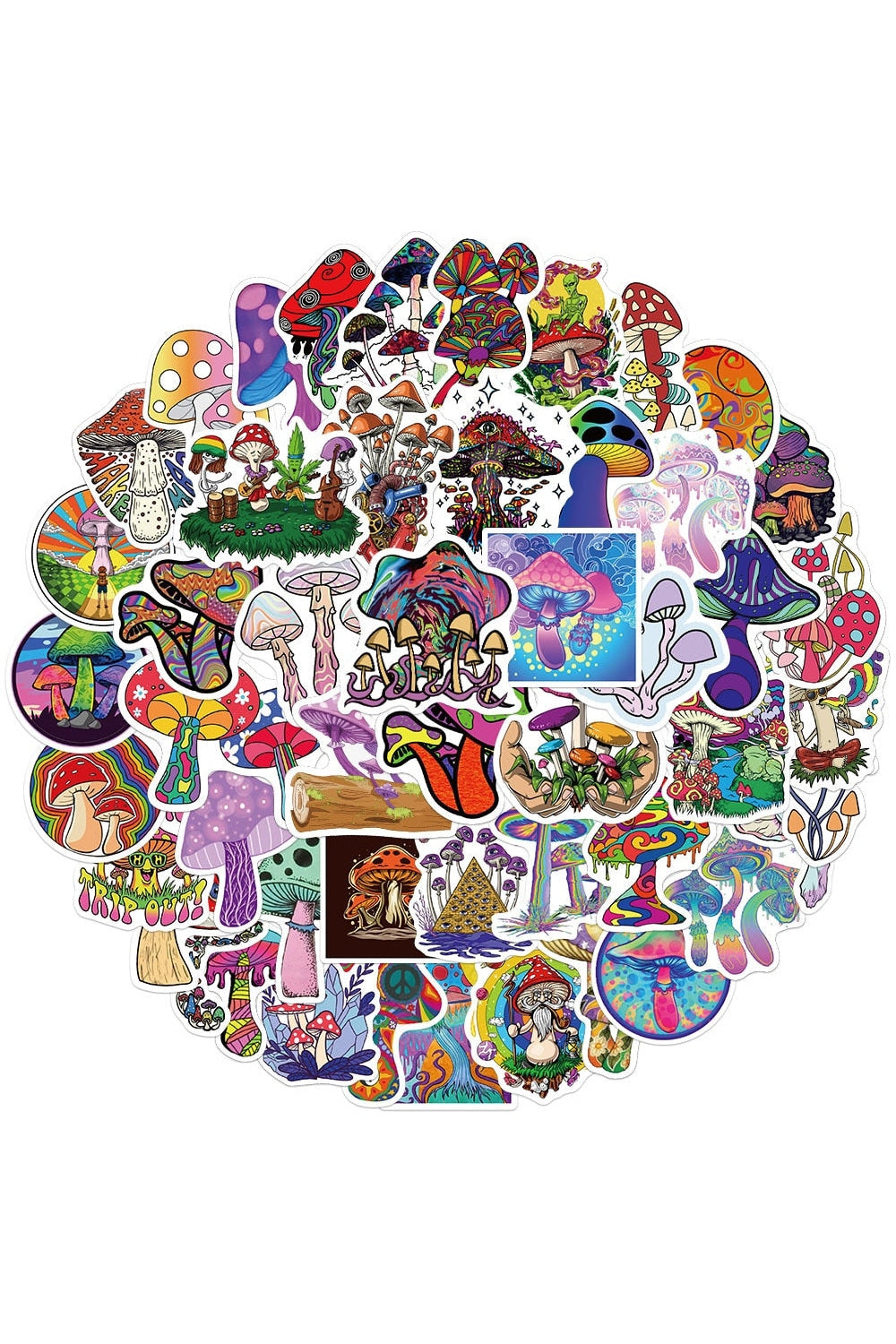 Rynx | Mushroom sticker