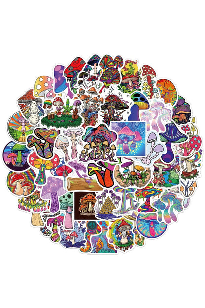 Rynx | Mushroom sticker