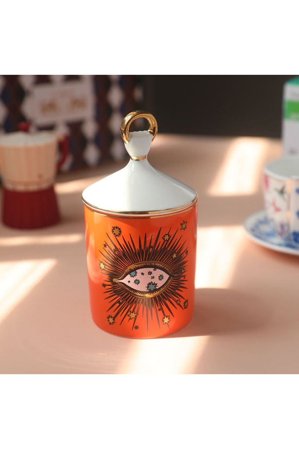 Rynx | Tealight holder charm