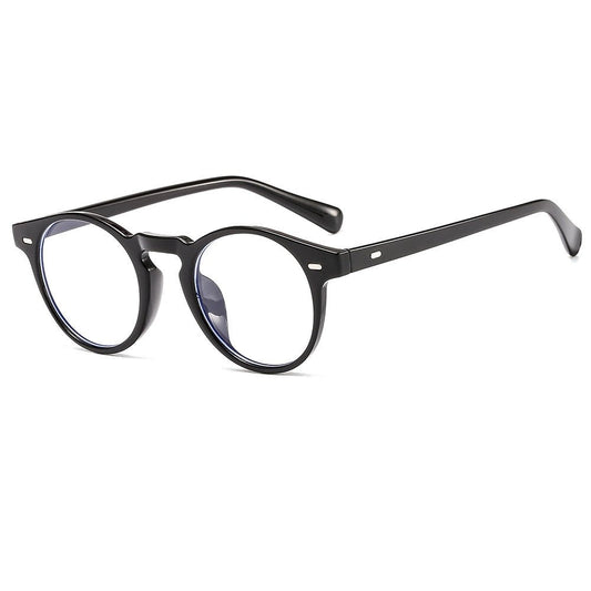 RYNX | Anti Blue Light Filter Computer Glasses Without Prescription Black