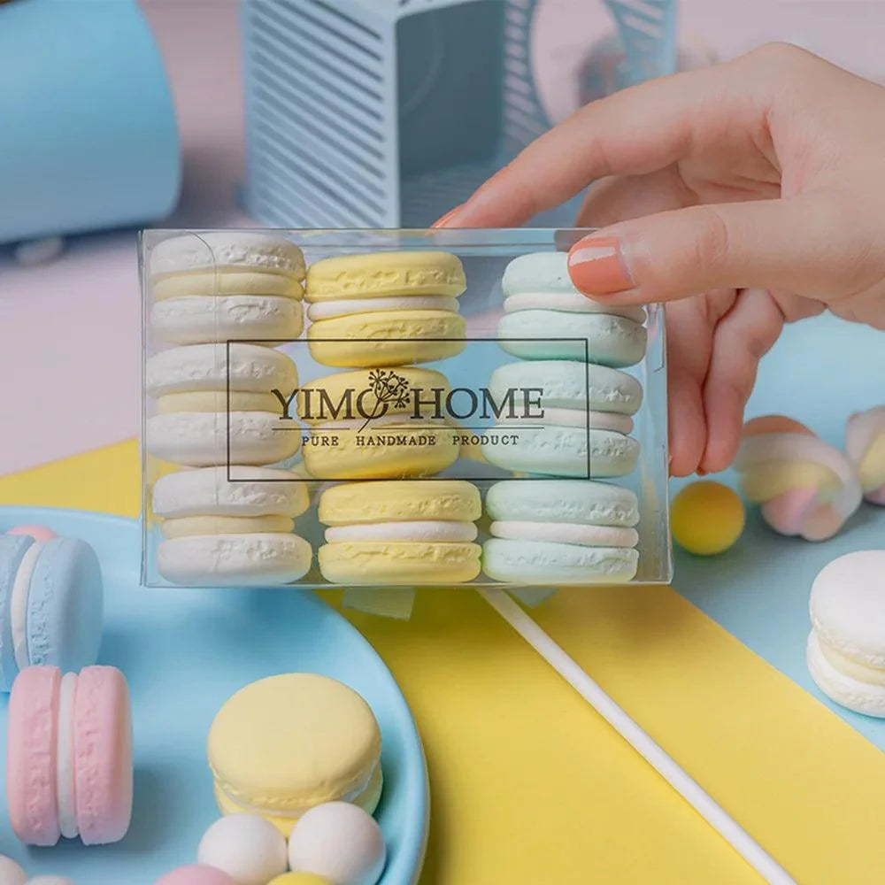 Rynx | Elegant Faux Macaron Decor for Unforgettable Celebrations