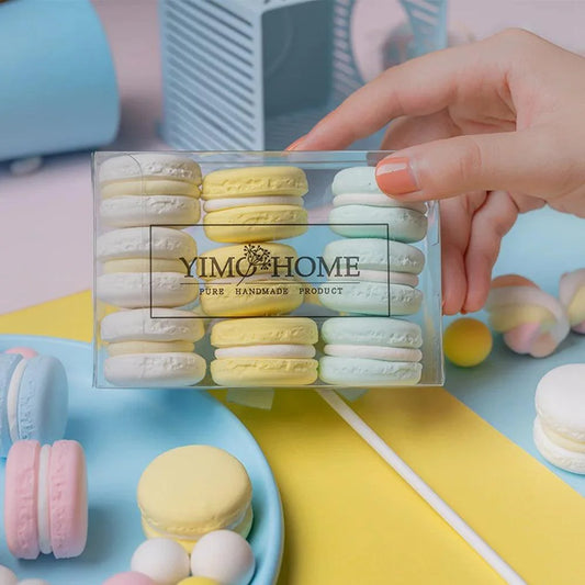 Rynx | Elegant Faux Macaron Decor for Unforgettable Celebrations