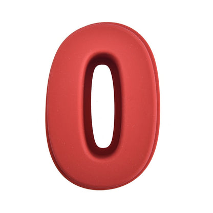 Rynx | Silicone Number Cake Mold for Numbers 0-9