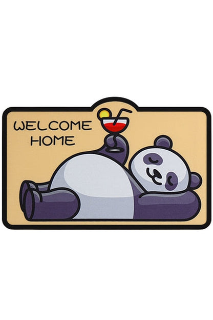 Rynx | Animals Entrance Mat