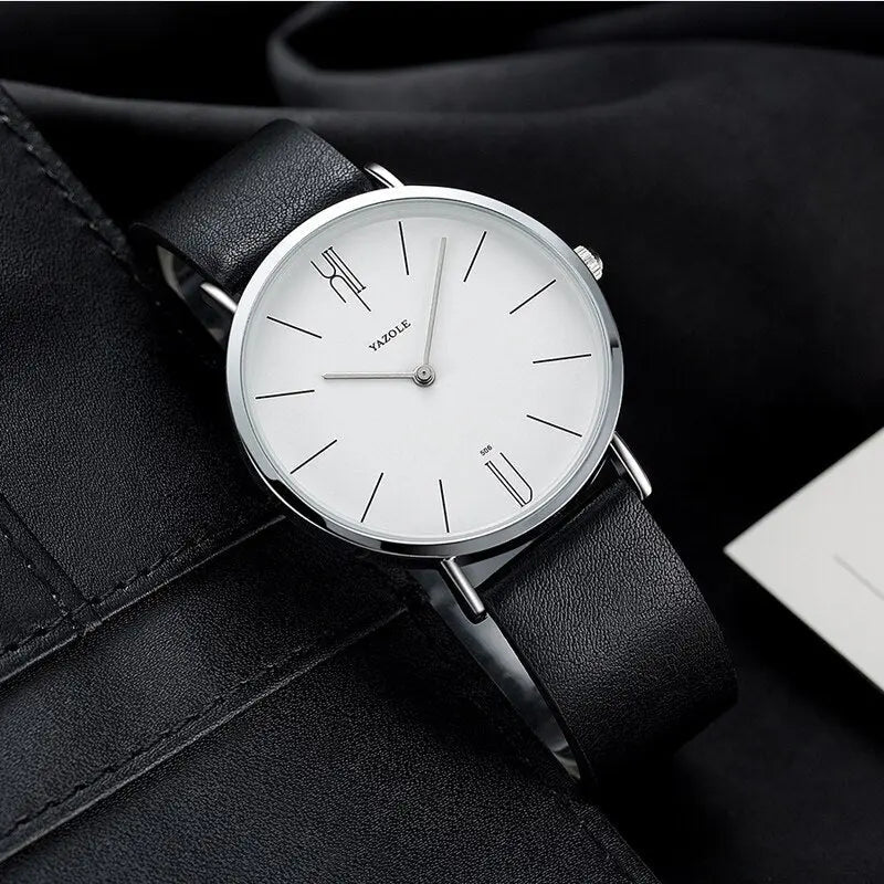 RYNX | Men'S Wristwatch In Old Money Style, Classic And Stylish