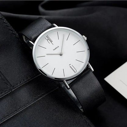 RYNX | Men'S Wristwatch In Old Money Style, Classic And Stylish