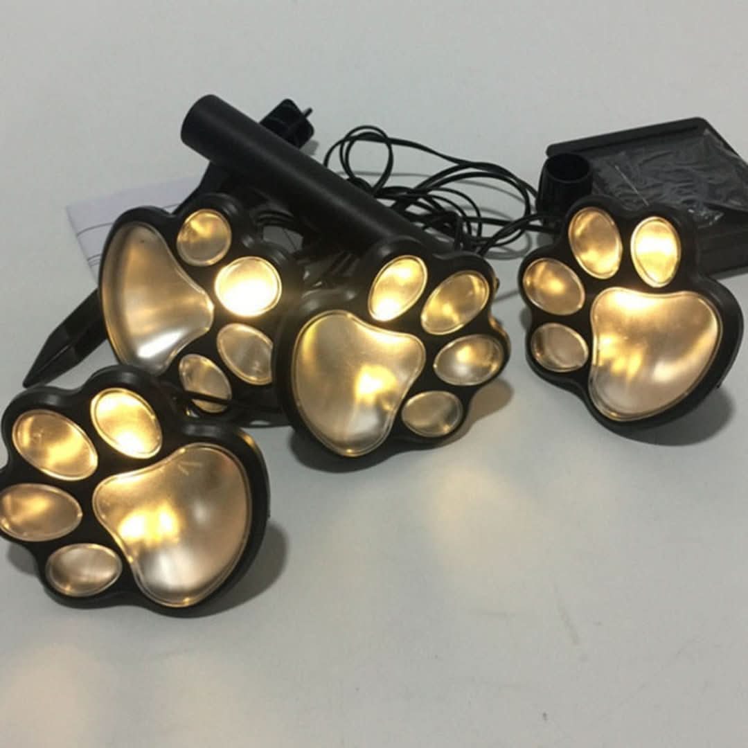 Rynx | Pawlight - Solar Garden Lighting
