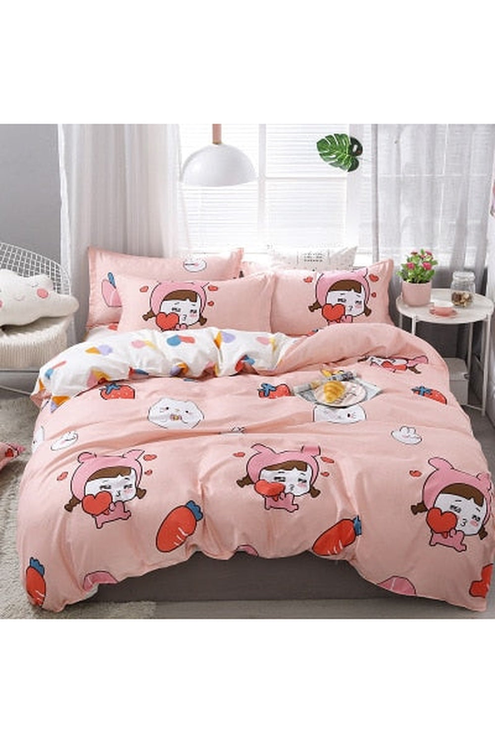 Rynx | Pattern Bedding Set
