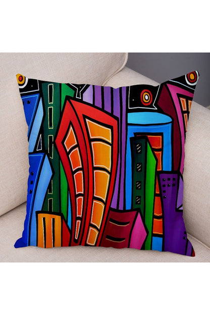 Rynx | Art Themen Cushion Cover