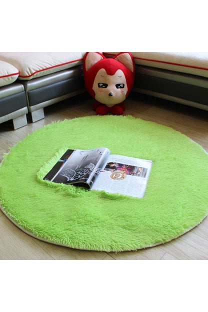 Rynx | Rainbow Fluffy Carpet