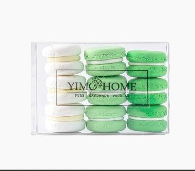 Rynx | Elegant Faux Macaron Decor for Unforgettable Celebrations