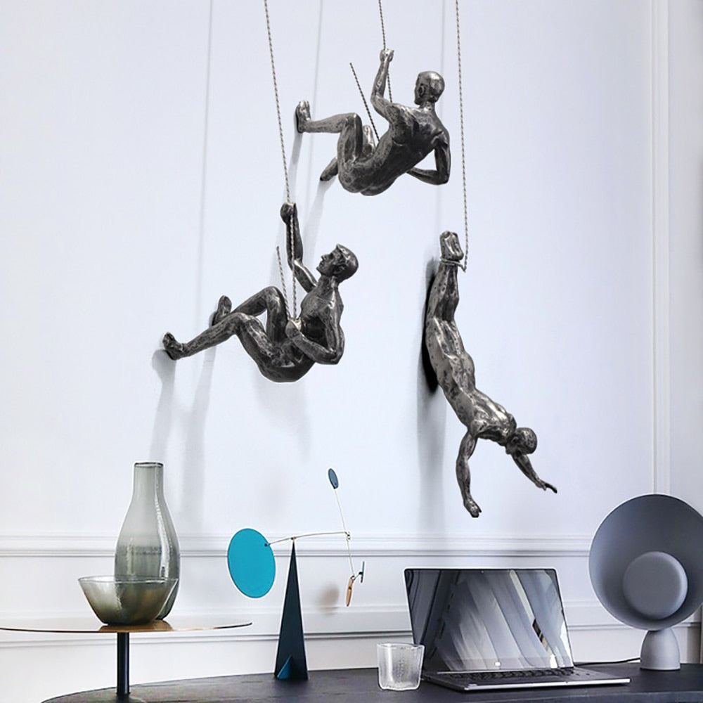 RYNX | Craftedclimb | Climbing - Climbing Sculpture