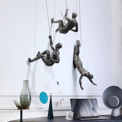 RYNX | Craftedclimb | Climbing - Climbing Sculpture