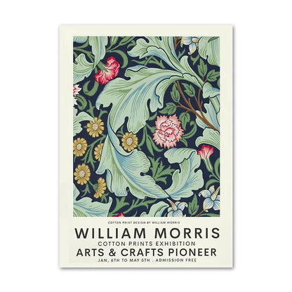 Rynx | Morris Canvas Poster