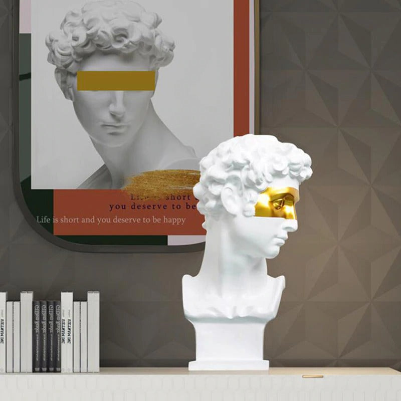 Rynx Creative David & Giuliano Mini Sculpture