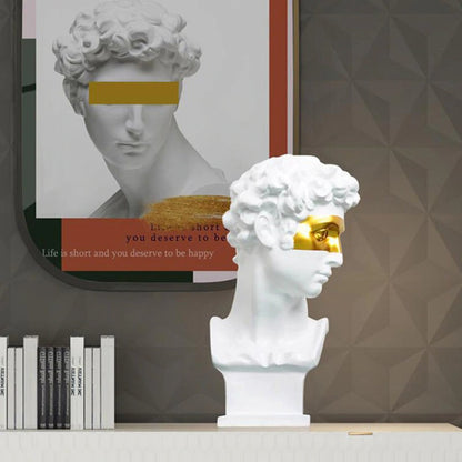 Rynx Creative David & Giuliano Mini Sculpture