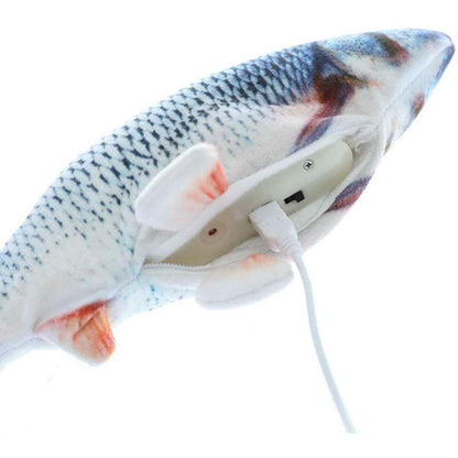 Rynx | Wobbling Fish (USB - rechargeable)