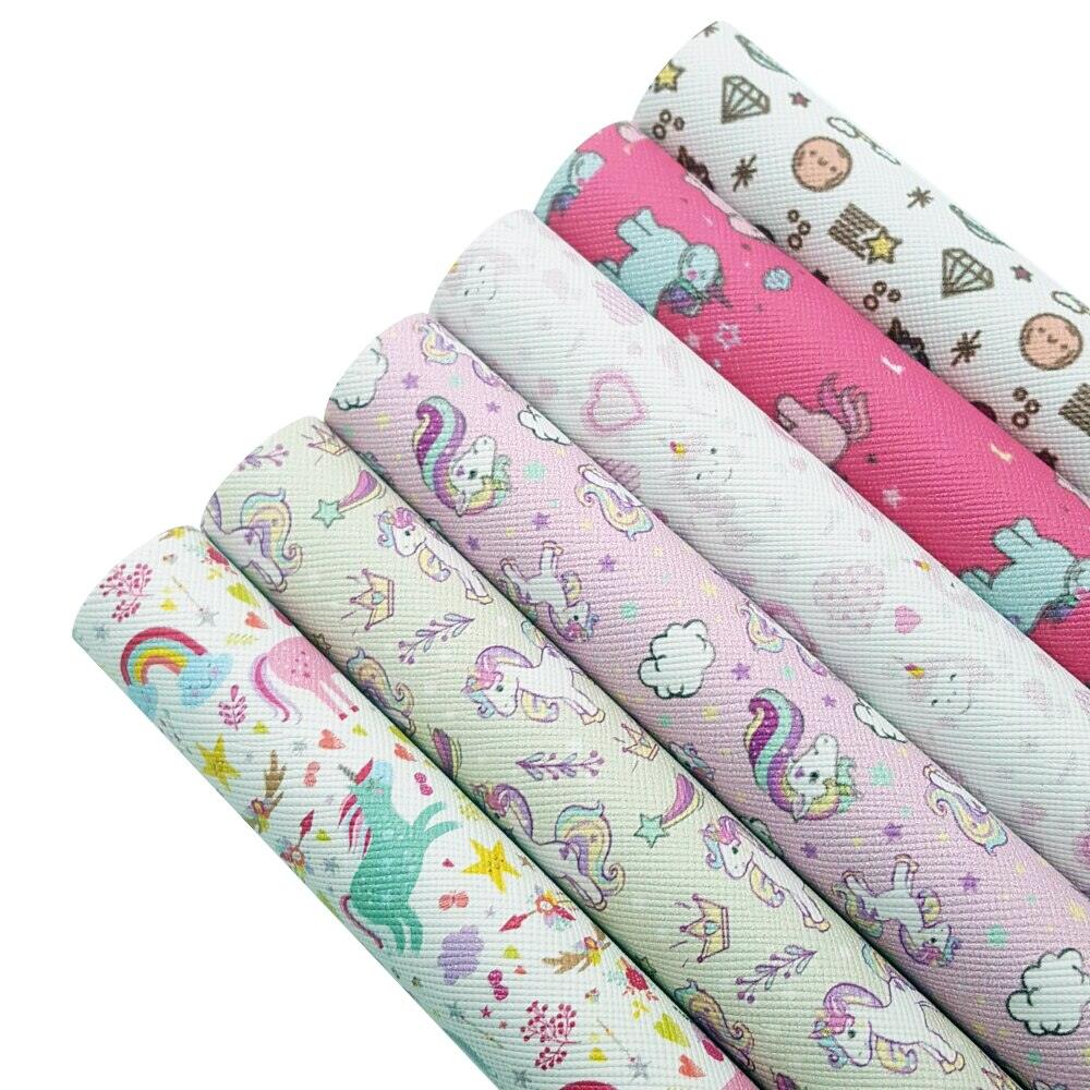 Rynx | Lively Animal Print Faux Leather Sheets for Creative Handbag Designs