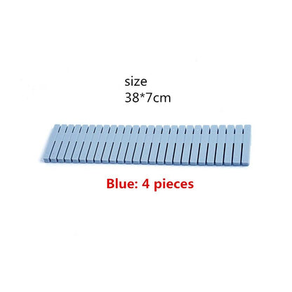 Rynx | Elegant Plastic Drawer Organizing System - Stylish Home Storage Solution