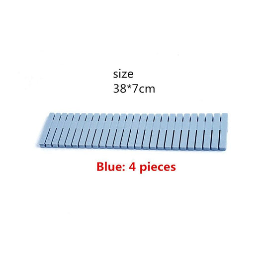 Rynx | Elegant Plastic Drawer Organizing System - Stylish Home Storage Solution