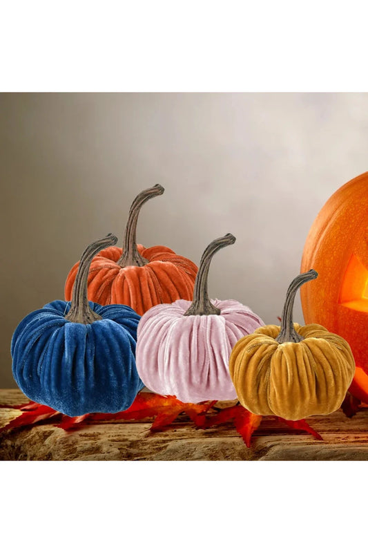 Rynx | Harvest Pumpkin Cushion Set