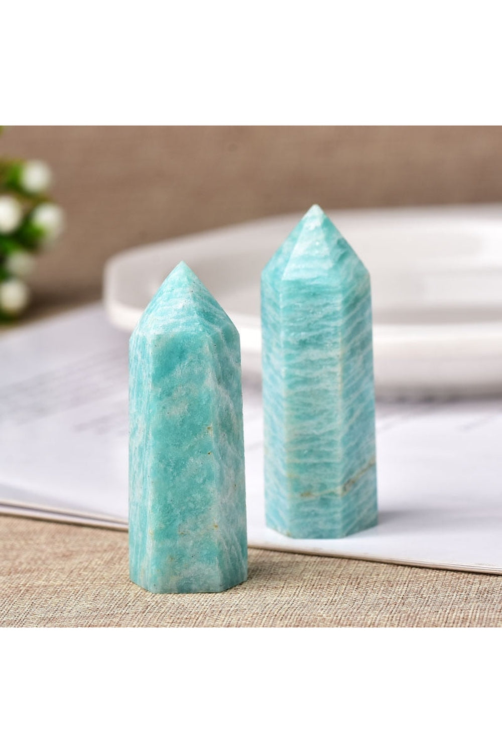 Rynx | Amazonite Crystal - Magic