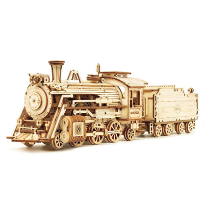 Rynx | Historical 3D Wooden Army Jeep Model Kit for DIY Enthusiasts