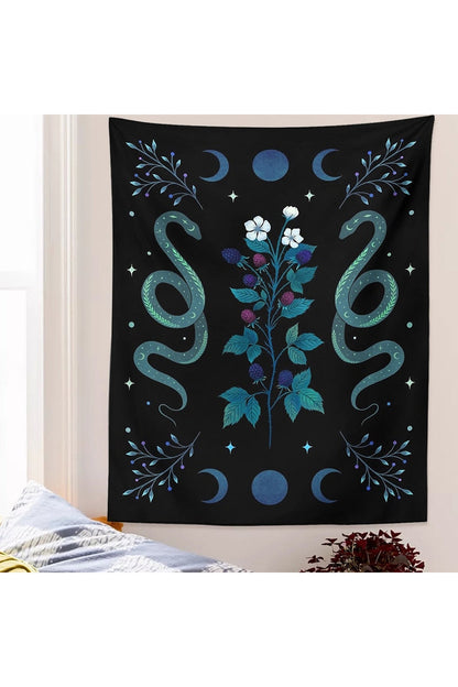 Rynx | Moon Tapestry