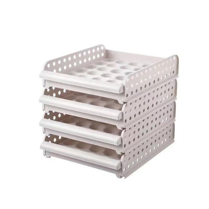 Rynx | Smart Organizer Egg Storage Container