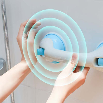 Rynx | Suction Cup Grab Handle for Bathtub & Shower