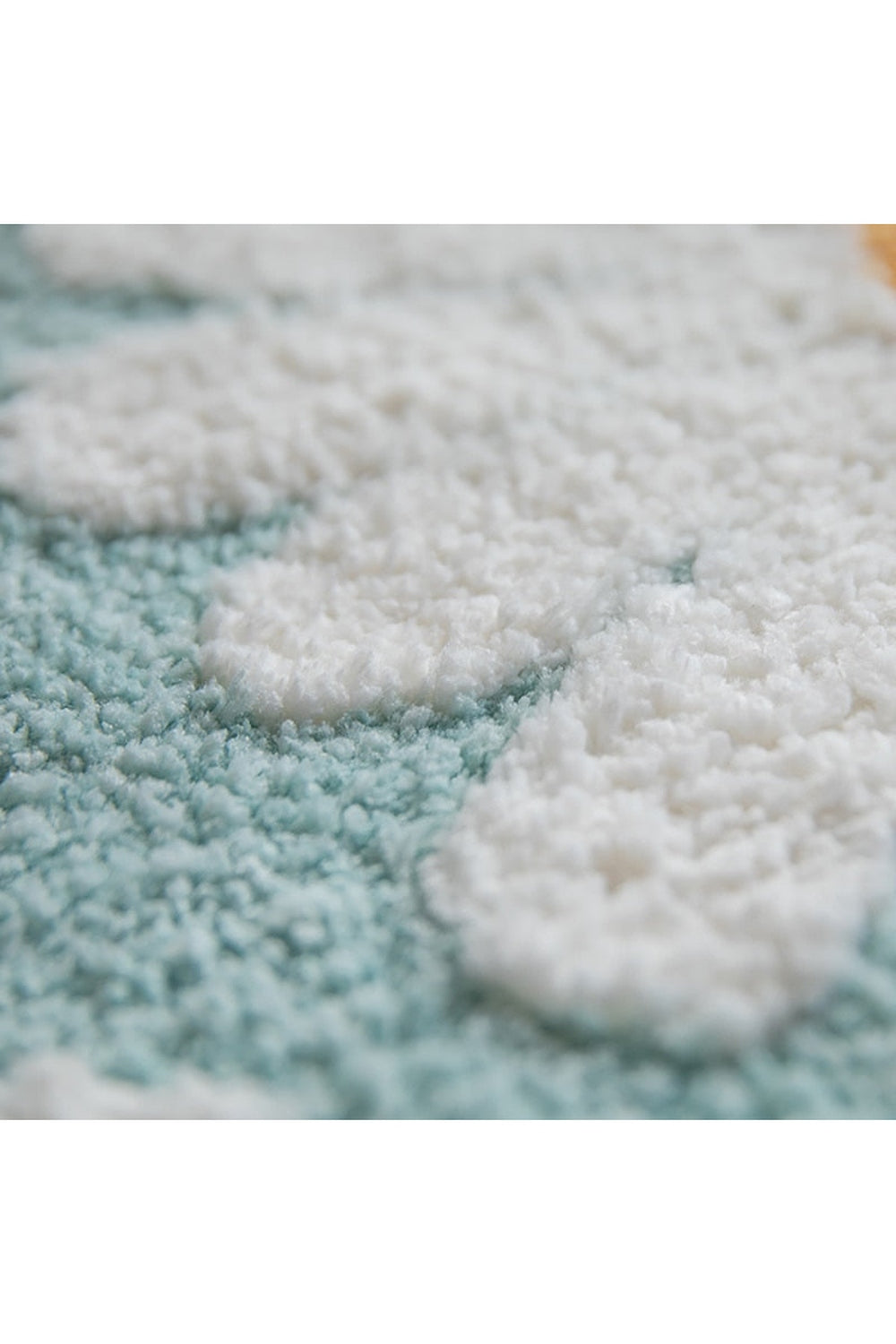 Rynx | Daisy Bathroom rug