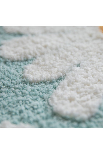 Rynx | Daisy Bathroom rug