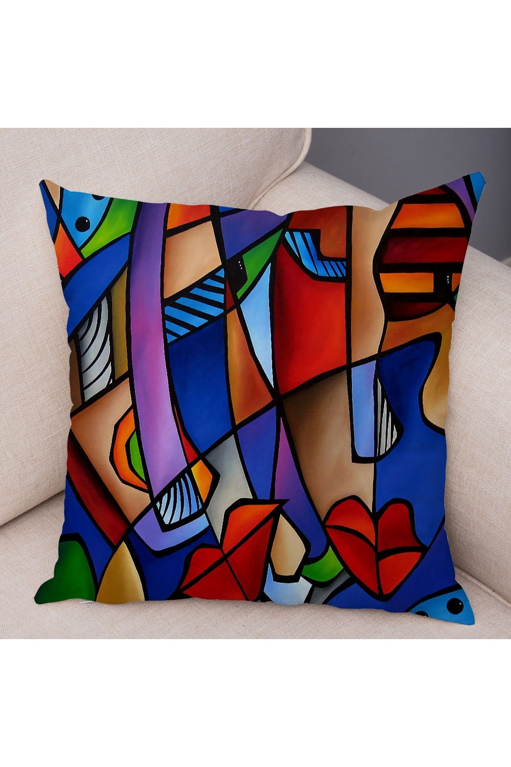 Rynx | Art Themen Cushion Cover