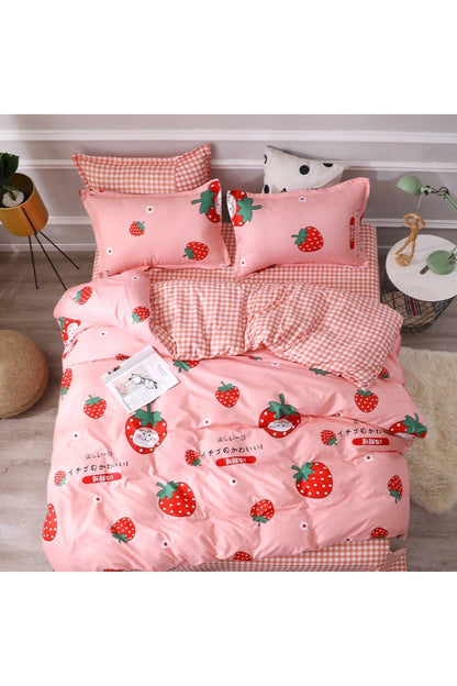 Rynx | Girl Themed Bedding Set