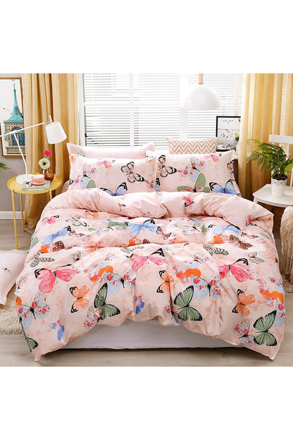 Rynx | Girl Themed Bedding Set