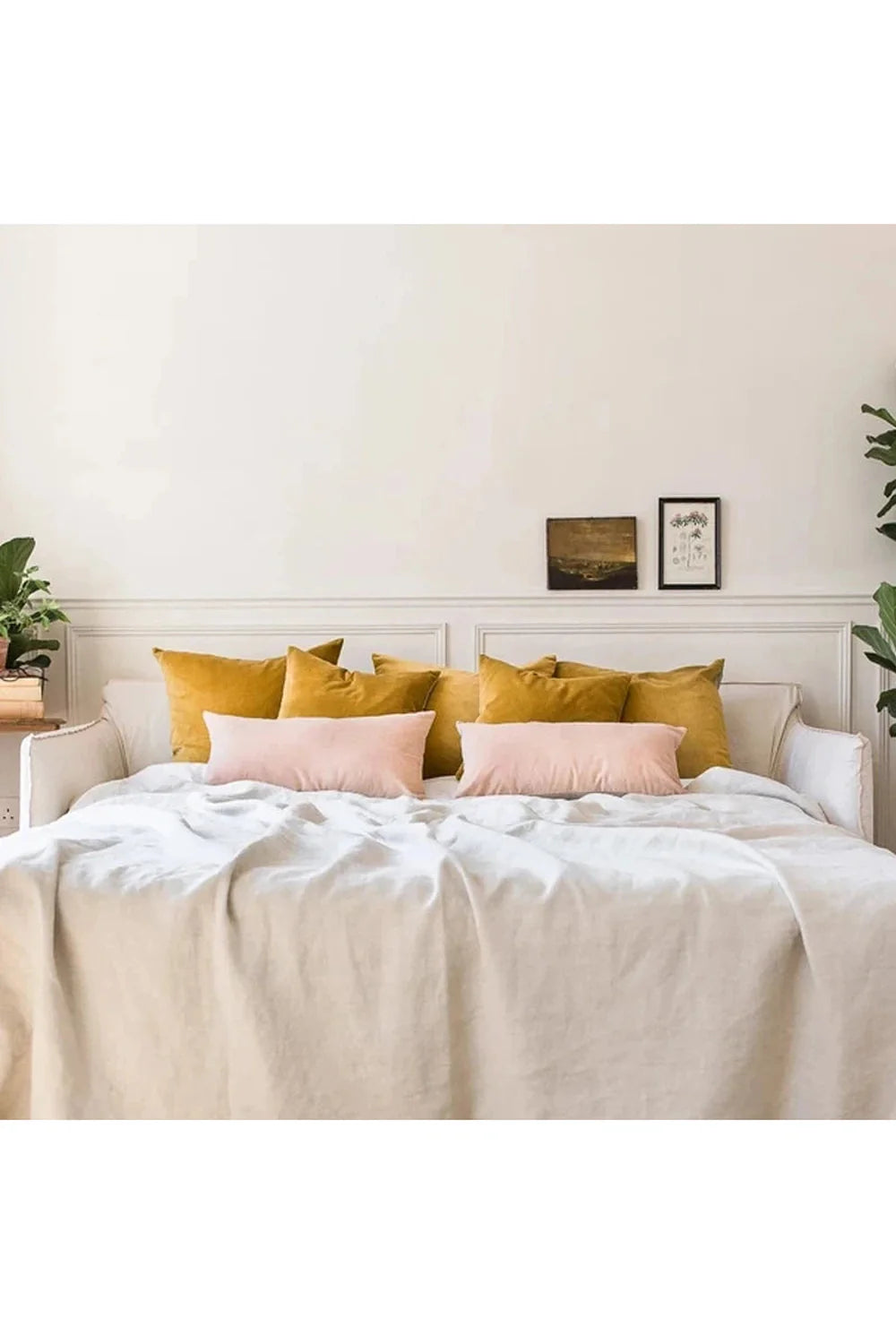 Rynx | Velvet pillowcase