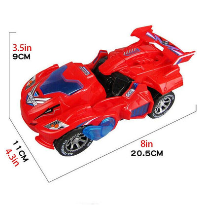 Rynx | Transformer Dinosaur LED Car Dynocar