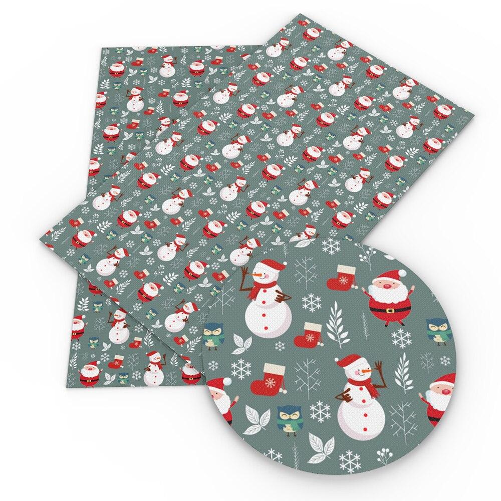 Rynx | Enchanting Festive Synthetic Leather Craft Kit: Create Festive Masterpieces