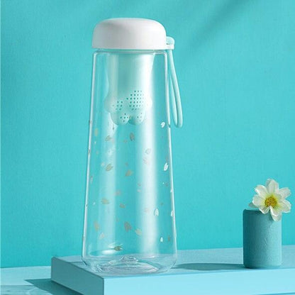 Rynx | Stylish Tea Infuser Bottle for Hydration On-the-Go