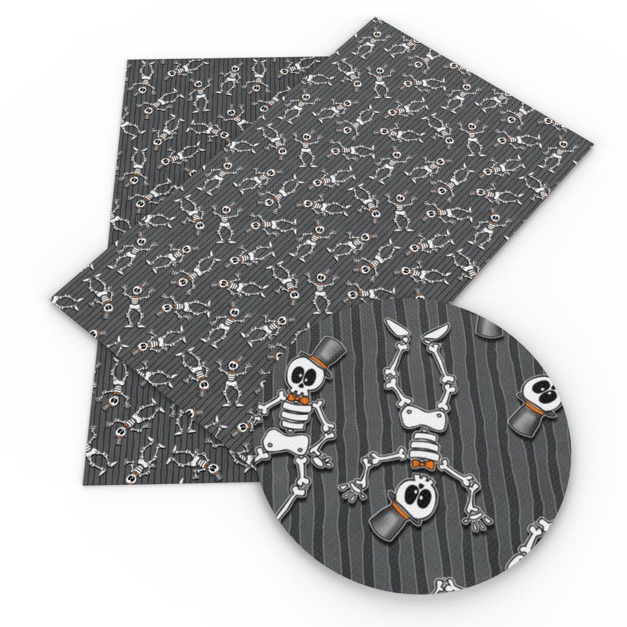Rynx | Spooktacular Vinyl Craft Sheets - The ultimate DIY kit for Halloween creatives