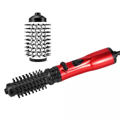 RYNX | | Rotating Styling Brush for Perfect Hair
