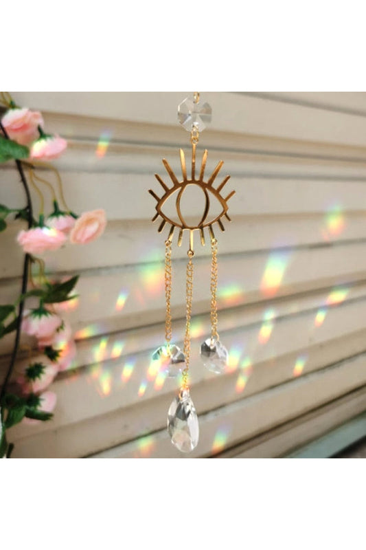 Rynx | the Providence window suncatcher