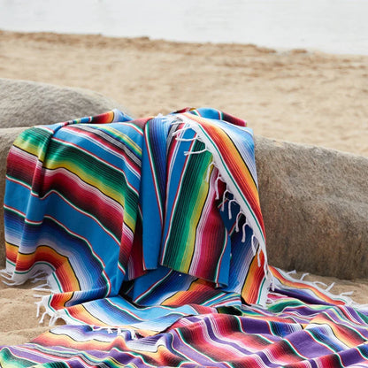 Rynx | Mexican Serape Blanket