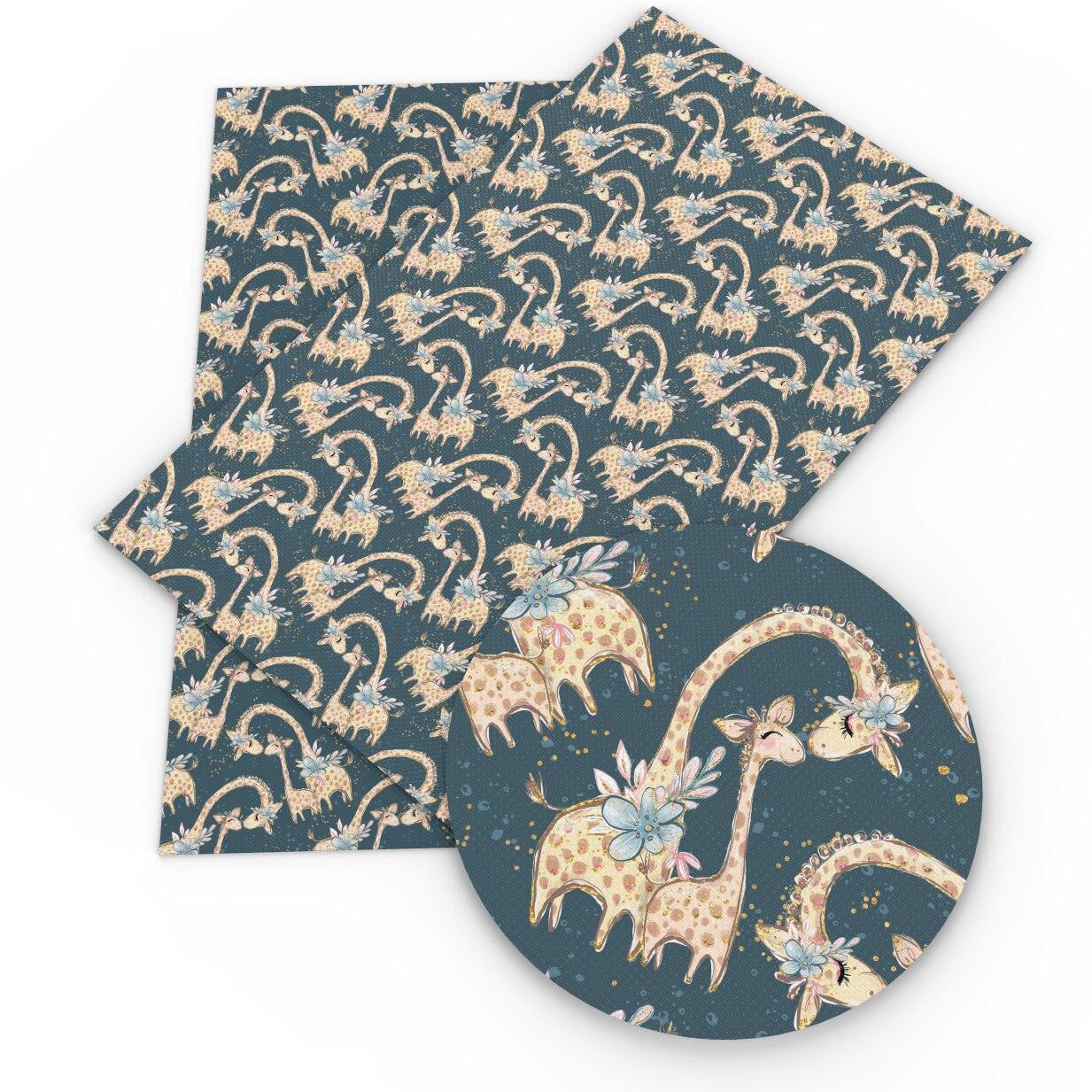 Rynx | Enchanting Festive Synthetic Leather Craft Kit: Create Festive Masterpieces