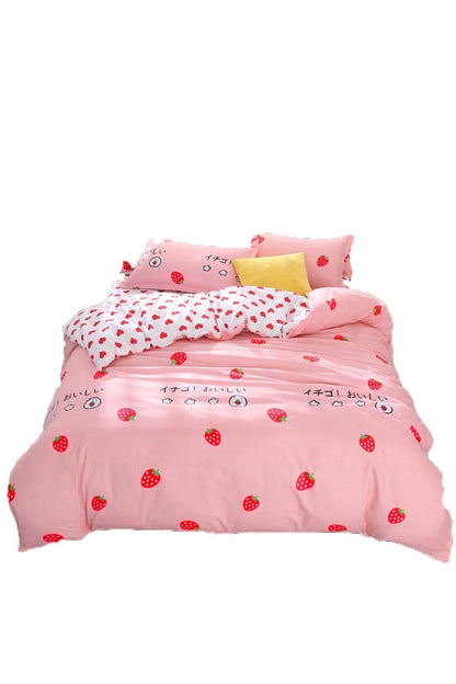 Rynx | Pattern Bedding Set